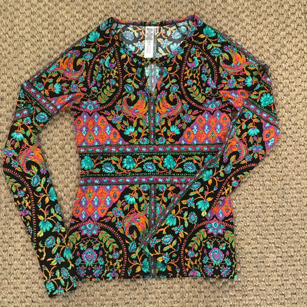 Nanette Lepore Swim Top
